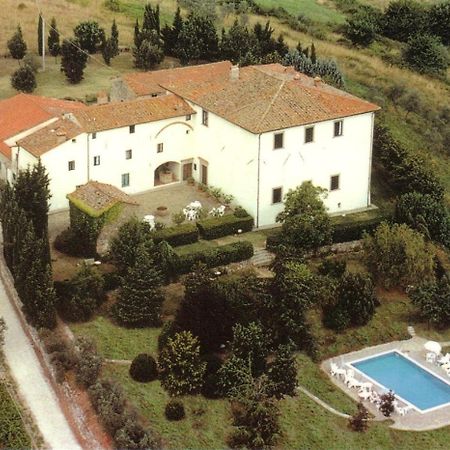 Willa Agriturismo Il Palazzaccio Galliano Zewnętrze zdjęcie