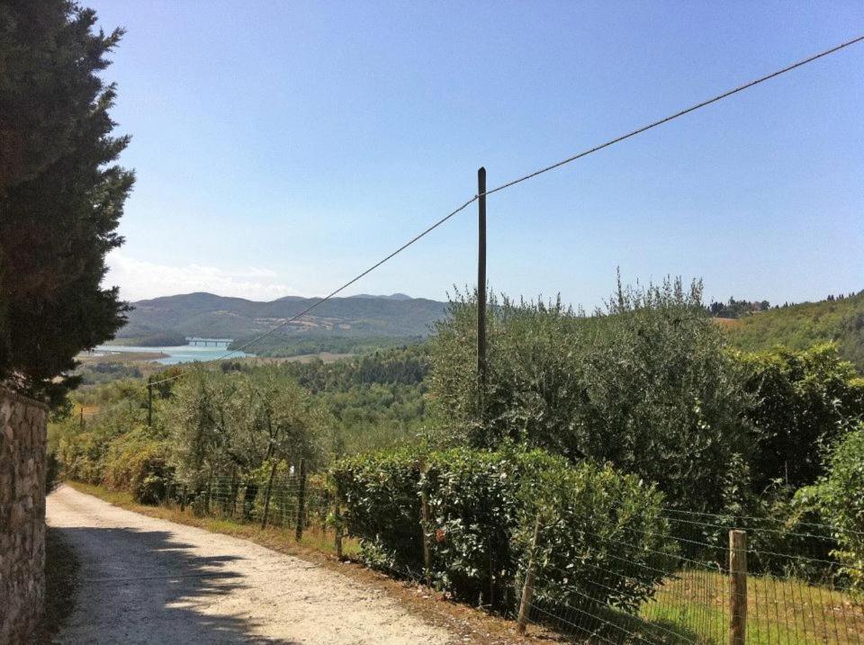 Willa Agriturismo Il Palazzaccio Galliano Zewnętrze zdjęcie