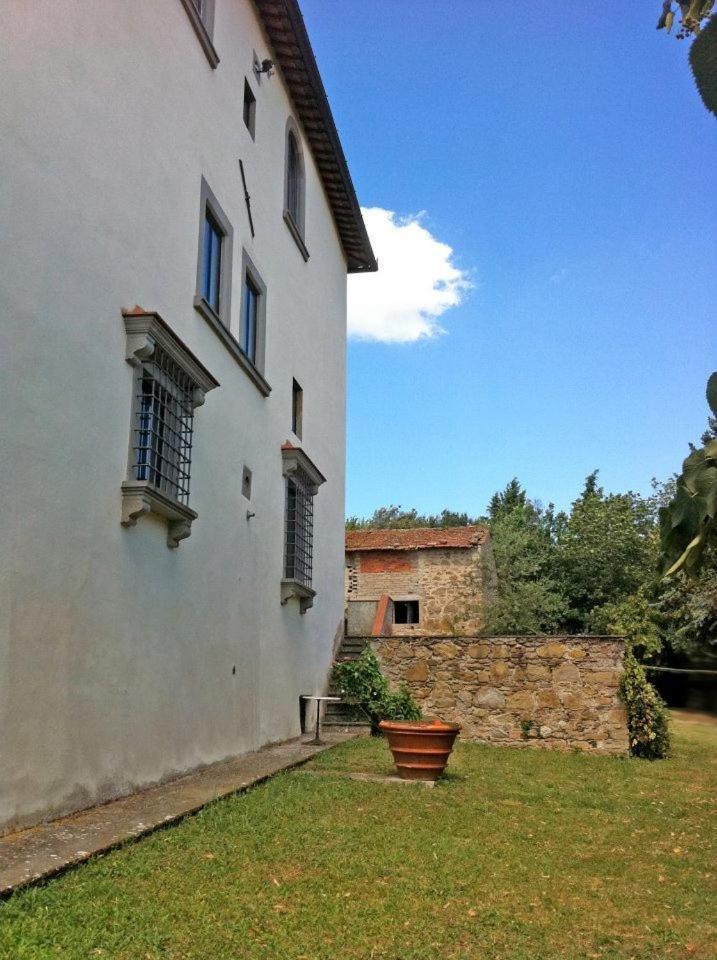 Willa Agriturismo Il Palazzaccio Galliano Zewnętrze zdjęcie