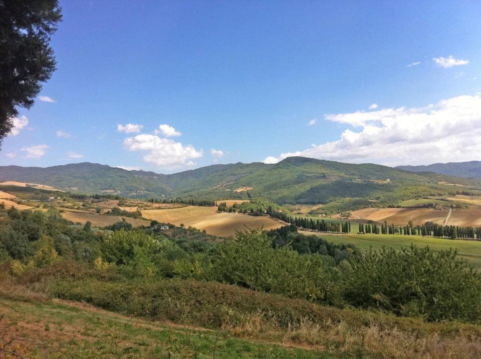 Willa Agriturismo Il Palazzaccio Galliano Zewnętrze zdjęcie