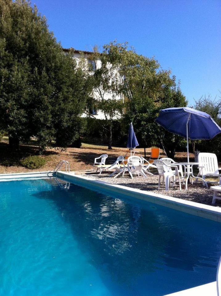 Willa Agriturismo Il Palazzaccio Galliano Zewnętrze zdjęcie