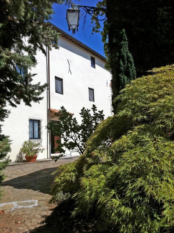Willa Agriturismo Il Palazzaccio Galliano Zewnętrze zdjęcie