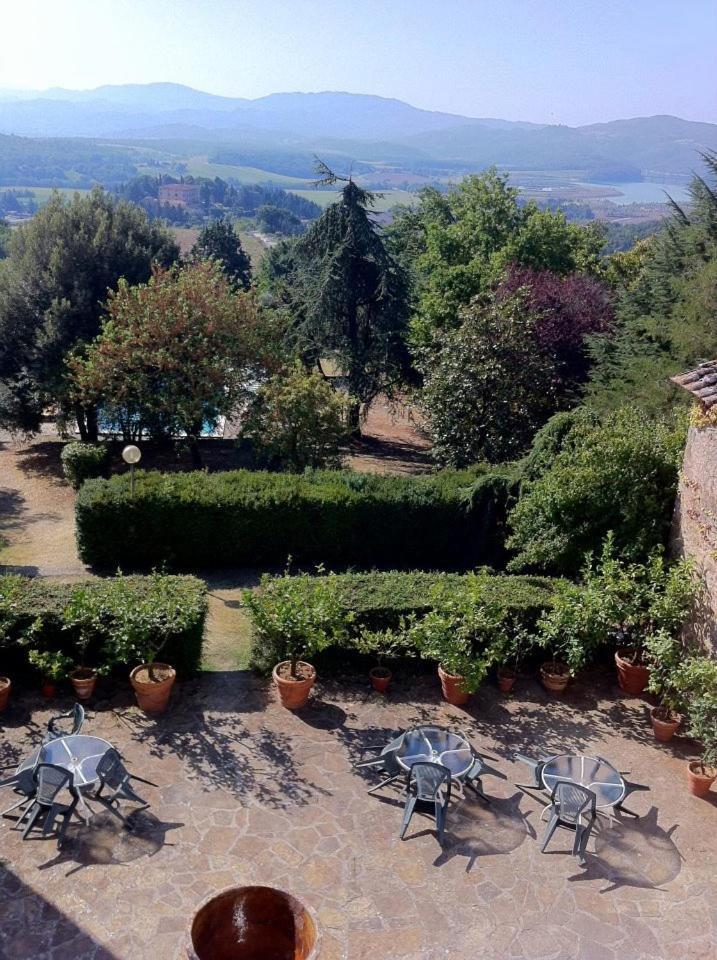 Willa Agriturismo Il Palazzaccio Galliano Zewnętrze zdjęcie