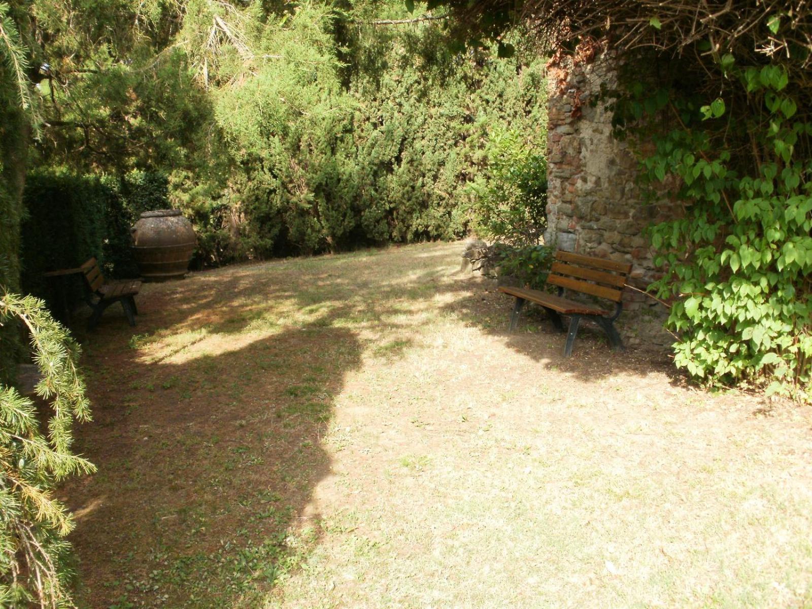 Willa Agriturismo Il Palazzaccio Galliano Zewnętrze zdjęcie