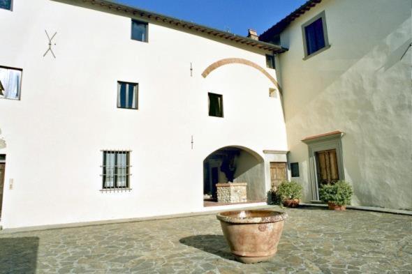 Willa Agriturismo Il Palazzaccio Galliano Zewnętrze zdjęcie