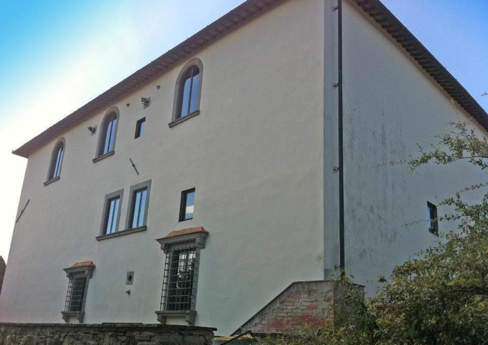 Willa Agriturismo Il Palazzaccio Galliano Zewnętrze zdjęcie