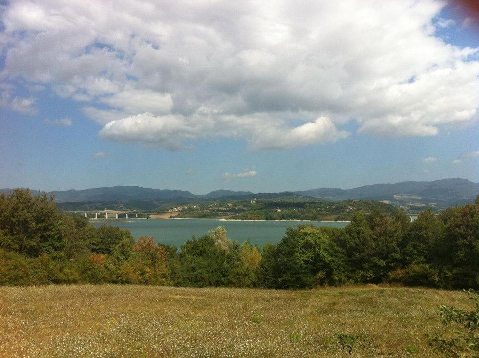Willa Agriturismo Il Palazzaccio Galliano Zewnętrze zdjęcie