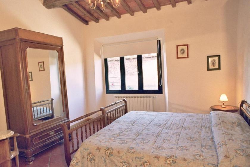 Willa Agriturismo Il Palazzaccio Galliano Pokój zdjęcie