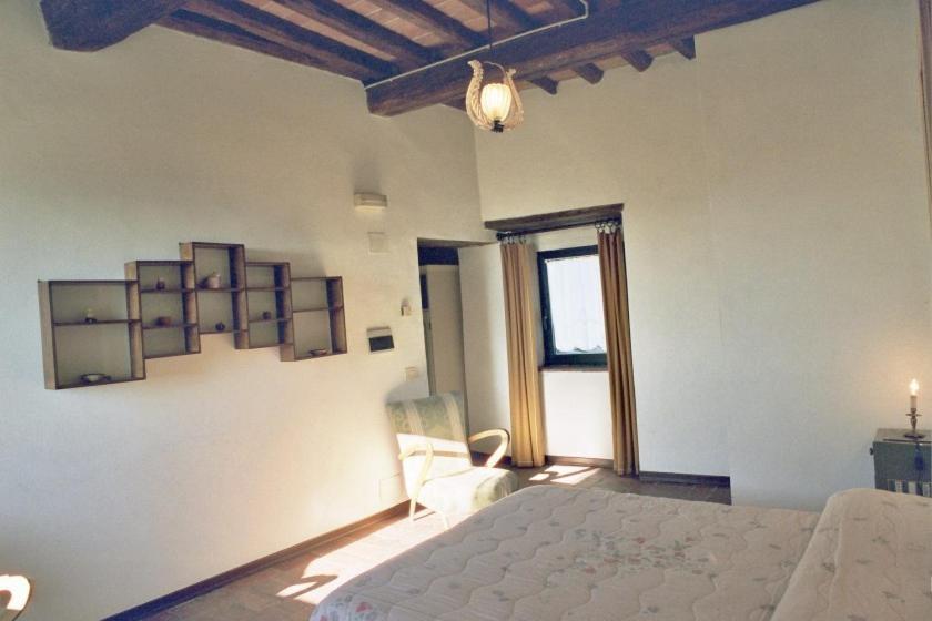 Willa Agriturismo Il Palazzaccio Galliano Pokój zdjęcie