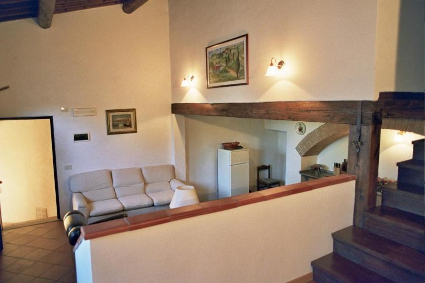 Willa Agriturismo Il Palazzaccio Galliano Pokój zdjęcie
