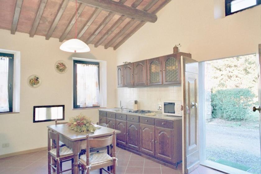 Willa Agriturismo Il Palazzaccio Galliano Pokój zdjęcie